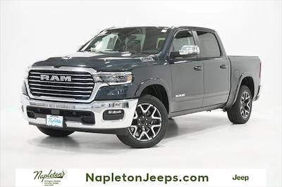 New 2025 Ram 1500 Laramie Crew Cab 4x4 Pickup for sale #R3818 - photo 1