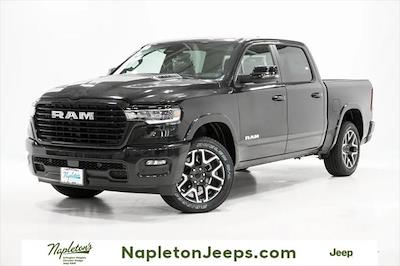 New 2025 Ram 1500 Laramie Crew Cab 4x4 Pickup for sale #R3820 - photo 1