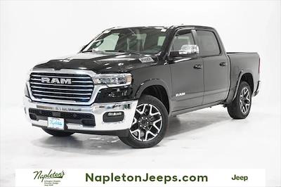 New 2025 Ram 1500 Laramie Crew Cab 4x4 Pickup for sale #R3836 - photo 1