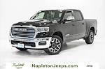 New 2025 Ram 1500 Laramie Crew Cab 4x4 Pickup for sale #R3836 - photo 1