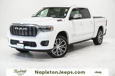 New 2025 Ram 1500 Limited Longhorn Crew Cab 4x4 Pickup for sale #R3880 - photo 1