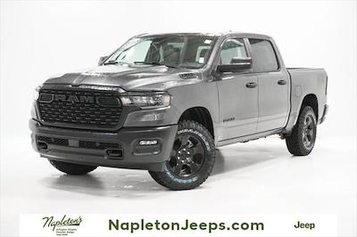 New 2025 Ram 1500 Warlock Crew Cab 4x4 Pickup for sale #R3839 - photo 1