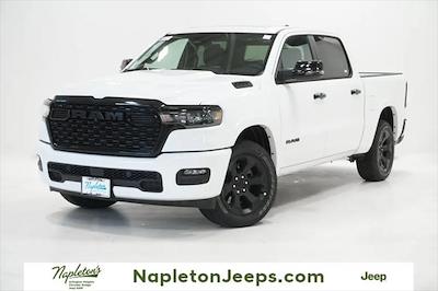 New 2025 Ram 1500 Big Horn Crew Cab 4x4 Pickup for sale #R3857 - photo 1