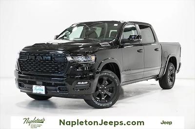 New 2025 Ram 1500 Big Horn Crew Cab 4x4 Pickup for sale #R3858 - photo 1