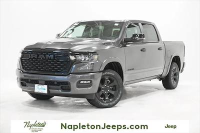 New 2025 Ram 1500 Big Horn Crew Cab 4x4 Pickup for sale #R3877 - photo 1