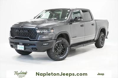 New 2025 Ram 1500 Rebel Crew Cab 4x4 Pickup for sale #R3879 - photo 1