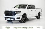 New 2025 Ram 1500 Laramie Crew Cab 4x4 Pickup for sale #R3886 - photo 1