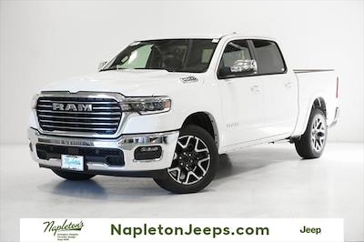 New 2025 Ram 1500 Laramie Crew Cab 4x4 Pickup for sale #R3582 - photo 1