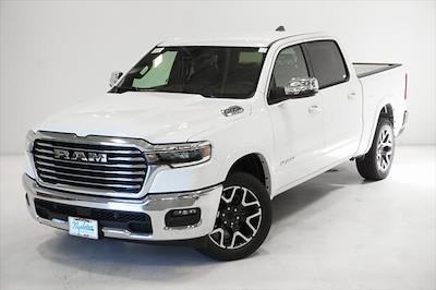 New 2025 Ram 1500 Laramie Crew Cab 4x4 Pickup for sale #R3582 - photo 2