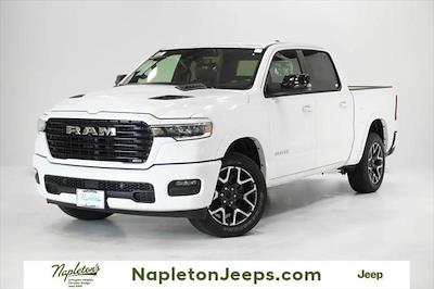 New 2025 Ram 1500 Laramie Crew Cab 4x4 Pickup for sale #R3612 - photo 1