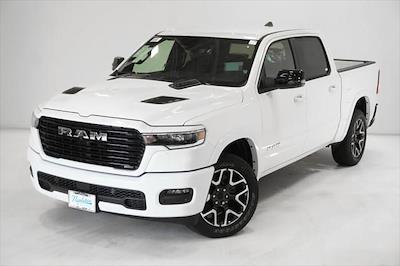 New 2025 Ram 1500 Laramie Crew Cab 4x4 Pickup for sale #R3612 - photo 2