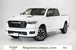 New 2025 Ram 1500 Laramie Crew Cab 4x4 Pickup for sale #R3612 - photo 1