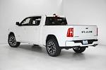 New 2025 Ram 1500 Laramie Crew Cab 4x4 Pickup for sale #R3612 - photo 4