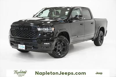 New 2025 Ram 1500 Big Horn Crew Cab 4x4 Pickup for sale #R3644 - photo 1