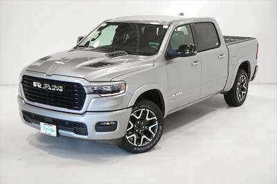 New 2025 Ram 1500 Laramie Crew Cab 4x4 Pickup for sale #R3689 - photo 2
