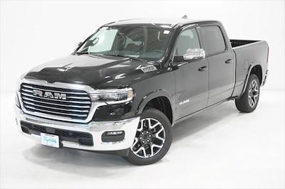 New 2025 Ram 1500 Laramie Crew Cab 4x4 Pickup for sale #R3811 - photo 2