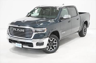 New 2025 Ram 1500 Laramie Crew Cab 4x4 Pickup for sale #R3818 - photo 2