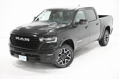 New 2025 Ram 1500 Laramie Crew Cab 4x4 Pickup for sale #R3820 - photo 2