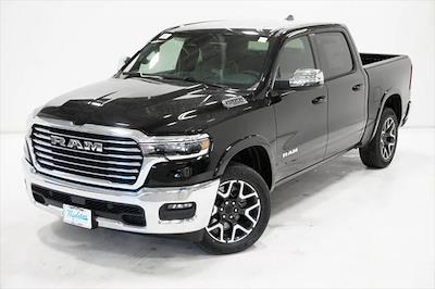 New 2025 Ram 1500 Laramie Crew Cab 4x4 Pickup for sale #R3836 - photo 2
