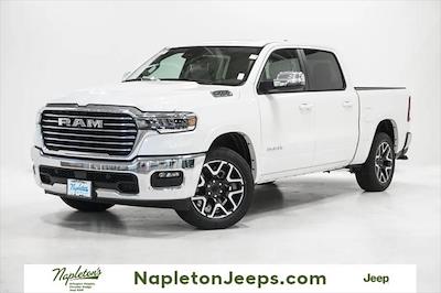 New 2025 Ram 1500 Laramie Crew Cab 4x4 Pickup for sale #R3843 - photo 1