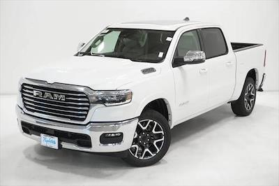 New 2025 Ram 1500 Laramie Crew Cab 4x4 Pickup for sale #R3843 - photo 2