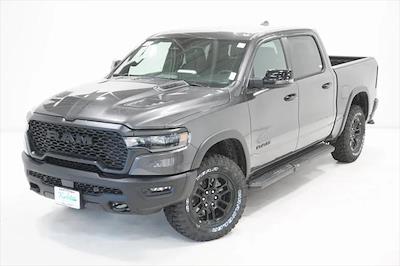 New 2025 Ram 1500 Rebel Crew Cab 4x4 Pickup for sale #R3879 - photo 2