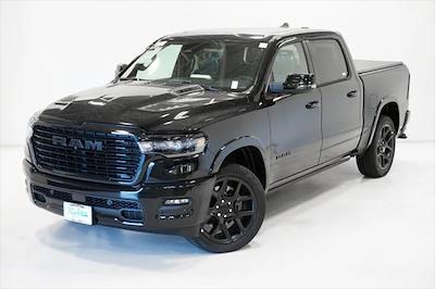 New 2025 Ram 1500 Laramie Crew Cab 4x4 Pickup for sale #R3882 - photo 2