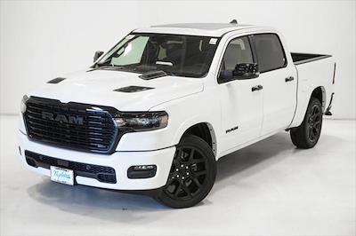 New 2025 Ram 1500 Laramie Crew Cab 4x4 Pickup for sale #R3886 - photo 2