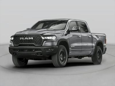New 2025 Ram 1500 Laramie Crew Cab 4x4 Pickup for sale #R3887 - photo 1