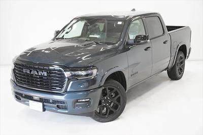 New 2025 Ram 1500 Laramie Crew Cab 4x4 Pickup for sale #R3887 - photo 2