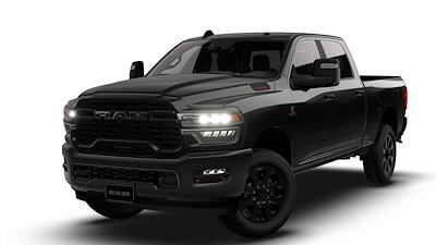New 2026 Ram 2500 Big Horn Crew Cab 4x4 Pickup for sale #R3933 - photo 1