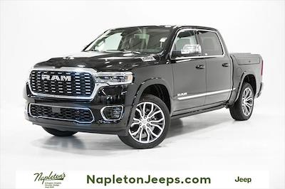 New 2026 Ram 1500 Limited Longhorn Crew Cab 4x4 Pickup for sale #R3963 - photo 1