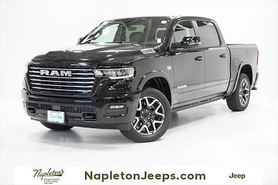New 2026 Ram 1500 Laramie Crew Cab 4x4 Pickup for sale #R3964 - photo 1