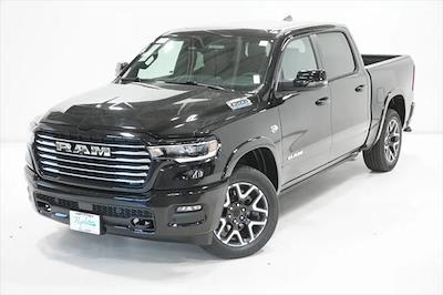 New 2026 Ram 1500 Laramie Crew Cab 4x4 Pickup for sale #R3964 - photo 2