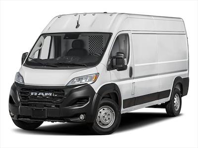 New 2026 Ram ProMaster 2500 High Roof Empty Cargo Van for sale #R3996 - photo 1