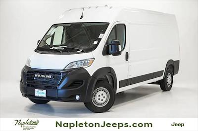 New 2026 Ram ProMaster 2500 High Roof Empty Cargo Van for sale #R4007 - photo 1