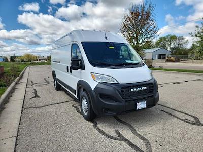 New 2024 Ram ProMaster 2500 High Roof Empty Cargo Van for sale #E155707 - photo 1