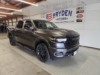 New 2025 Ram 1500 Laramie Crew Cab 4x4 Pickup for sale #N687454 - photo 1