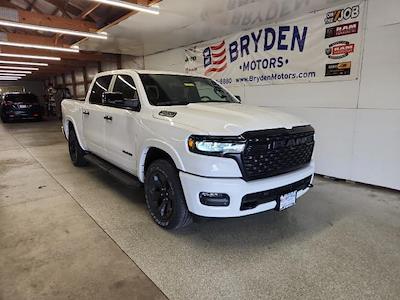 New 2025 Ram 1500 Big Horn Crew Cab 4x4 Pickup for sale #N699760 - photo 1