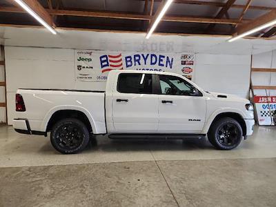 New 2025 Ram 1500 Big Horn Crew Cab 4x4 Pickup for sale #N699760 - photo 2