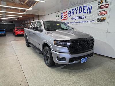 New 2025 Ram 1500 Big Horn Crew Cab 4x4 Pickup for sale #N699761 - photo 1