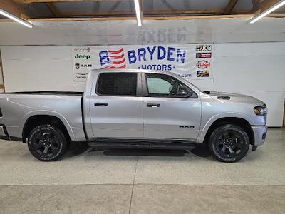 New 2025 Ram 1500 Big Horn Crew Cab 4x4 Pickup for sale #N699761 - photo 2