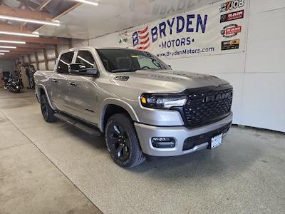 New 2025 Ram 1500 Big Horn Crew Cab 4x4 Pickup for sale #N702842 - photo 1