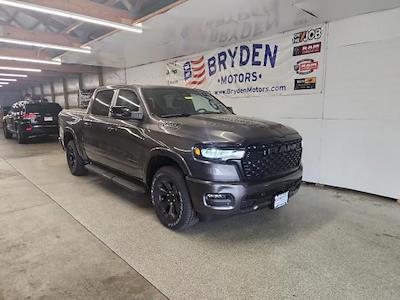 New 2025 Ram 1500 Big Horn Crew Cab 4x4 Pickup for sale #N702843 - photo 1