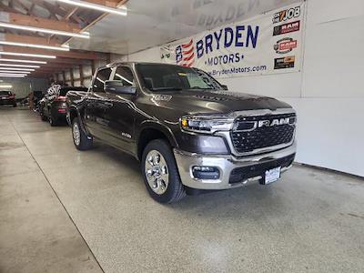 New 2025 Ram 1500 Big Horn Crew Cab 4x4 Pickup for sale #N708682 - photo 1