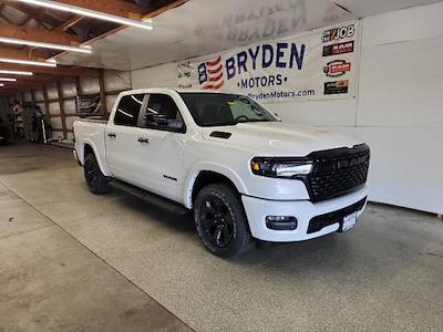 New 2025 Ram 1500 Big Horn Crew Cab 4x4 Pickup for sale #N732147 - photo 1