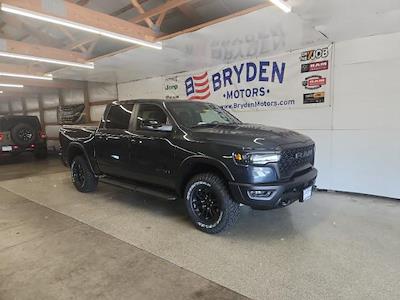New 2025 Ram 1500 Rebel Crew Cab 4x4 Pickup for sale #N765765 - photo 1