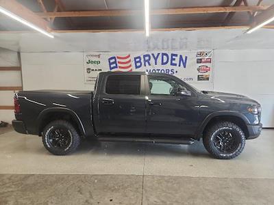 New 2025 Ram 1500 Rebel Crew Cab 4x4 Pickup for sale #N765765 - photo 2
