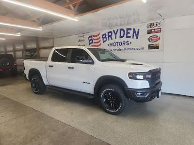 New 2025 Ram 1500 Rebel Crew Cab 4x4 Pickup for sale #N765766 - photo 1