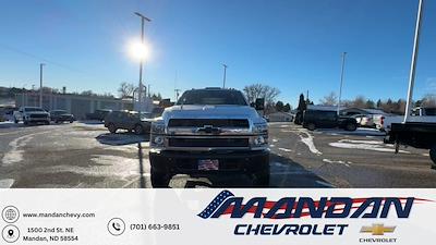 2023 Chevrolet Silverado 5500 Crew Cab DRW 4WD, CM Truck Beds SK Model Flatbed Truck for sale #065854 - photo 1